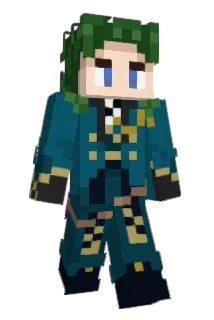 PizzaNinja52 Minecraft avatar full body