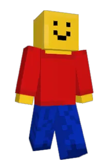 PizzaPaul Minecraft avatar full body