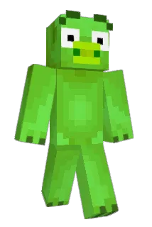 PizzaPig71 Minecraft avatar full body