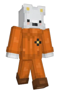 PizzaPotatoe Minecraft avatar full body