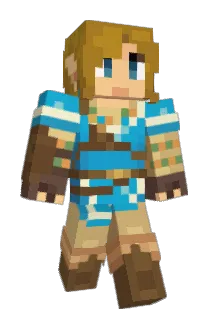 PizzaPoweredKid Minecraft avatar full body
