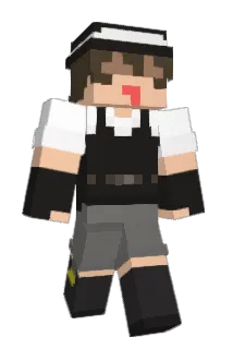 PizzaSmeller Minecraft avatar full body