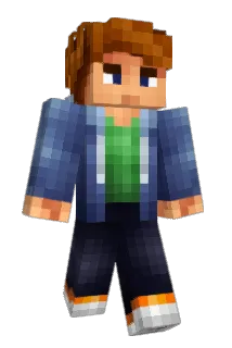 PizzaSteve363 Minecraft avatar full body