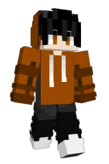 PizzaSteven9913 Minecraft avatar full body