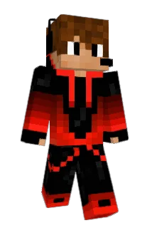 PizzaSword Minecraft avatar full body