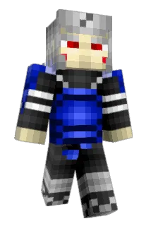 PizzaTamer Minecraft avatar full body