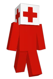 PizzaThePleb Minecraft avatar full body