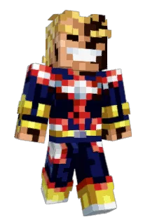 PizzaTime_Q Minecraft avatar full body
