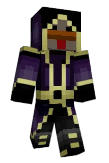 PizzaTitan1 Minecraft avatar full body