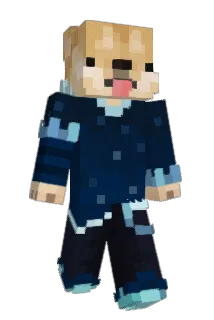Pizza_7w7 Minecraft avatar full body