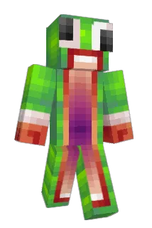 Pizza_Dab Minecraft avatar full body