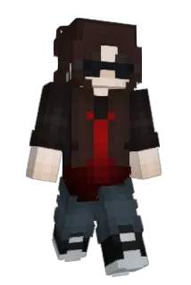 Pizza_John Minecraft avatar full body
