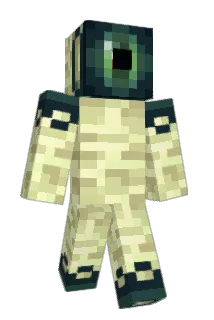 Pizza_Style Minecraft avatar full body
