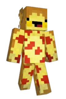 Pizza_The_Hutt_ Minecraft avatar full body