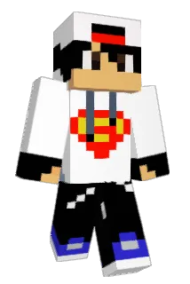 Pizza__Hut123 Minecraft avatar full body