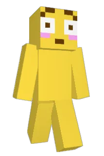 Pizzabox420 Minecraft avatar full body