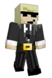PizzaboyML Minecraft avatar full body