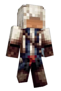 Pizzafan007 Minecraft avatar full body