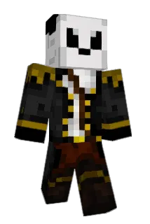 Pizzaguy3000 Minecraft avatar full body