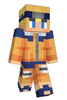 Pizzalieferant8 Minecraft avatar full body