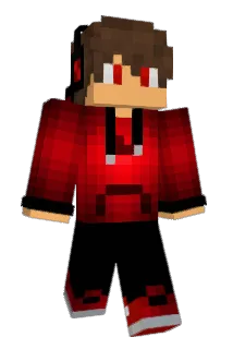 Pizzalolo Minecraft avatar full body