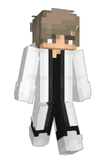 Pizzaman0768 Minecraft avatar full body