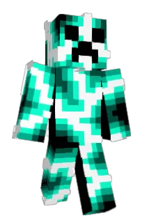 Pizzaman2468 Minecraft avatar full body