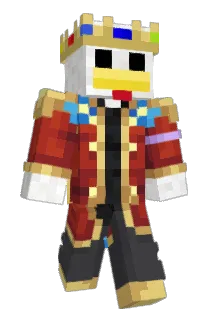 Pizzaman305 Minecraft avatar full body