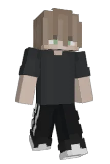 Pizzamaxpizza Minecraft avatar full body