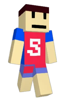 Pizzaplop Minecraft avatar full body