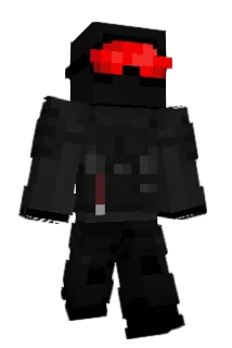 Pizzarkool Minecraft avatar full body
