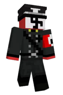 Pizzarulle420 Minecraft avatar full body