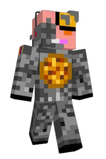 Pizzasheet_ Minecraft avatar full body