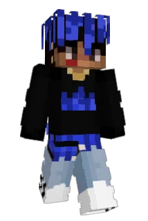 Pizzasiuu Minecraft avatar full body