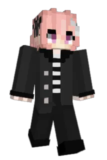 Pizzaslice Minecraft avatar full body