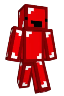 Pizzastevenoob Minecraft avatar full body