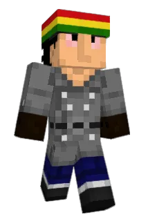 Pizzavega24 Minecraft avatar full body