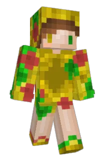 Pizzaworld09 Minecraft avatar full body
