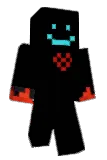 Pizzazombie12 Minecraft avatar full body
