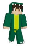 PizzenY Minecraft avatar full body