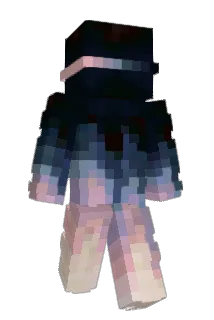 PizzzzaBoi Minecraft avatar full body