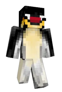 Pj4y_ Minecraft avatar full body