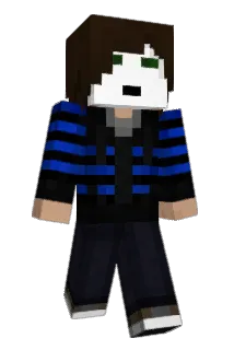 Pjanic10 Minecraft avatar full body