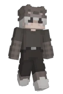 Pjeter13 Minecraft avatar full body