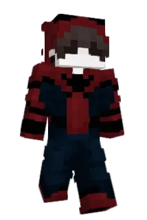 Pjez8888 Minecraft avatar full body