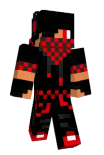 Pjk09 Minecraft avatar full body
