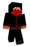 Pjofs Minecraft avatar full body
