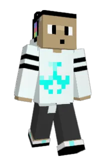 Pjolter28 Minecraft avatar full body
