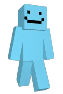 Pjoterooo Minecraft avatar full body