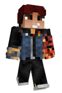 Pjvm2004_ Minecraft avatar full body
